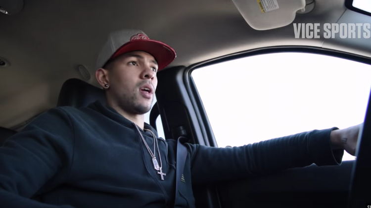 Ride Along Discussion with Austin Rivers