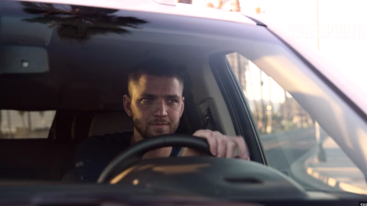 Ride Along Discussion with Chandler Parsons