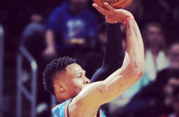 Russell Westbrook Collects 17th Triple-Double
