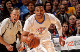 Russell Westbrook Collects 18th Triple-Double
