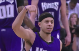Seth Curry Continues to Roll Down Strench