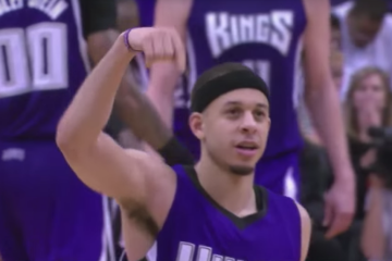 Seth Curry Continues to Roll Down Strench