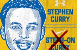 Stephen Curry 'My Name Is' Illustration