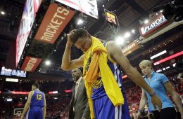 Stephen Curry Could Be Out Two Weeks
