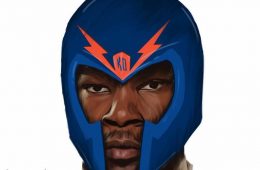 X-Men x OKC Thunder Illustrated Series