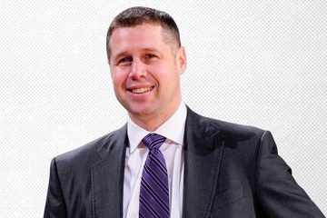 Dave Joerger Named Kings Head Coach