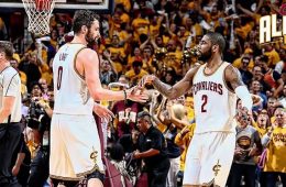 Kevin Love Returns to Form, Drops 25 In Cavs Win