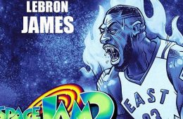 LeBron James to Star In Space Jam 2
