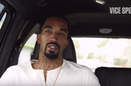 Ride Along Discussion with JR Smith