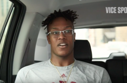 Ride Along Discussion with Myles Turner