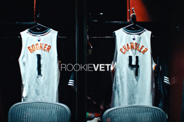 Rookie/Vet: Tyson Chandler x Devin Booker (Episode 4)