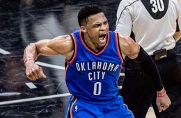 Russell Westbrook Leads Thunder to Game 6 Win