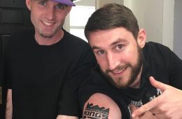 Sacramento Fans Getting Tattoos Of New Logos