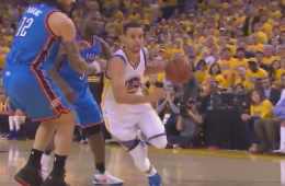 Stephen Curry Scores 31, Warriors Survive