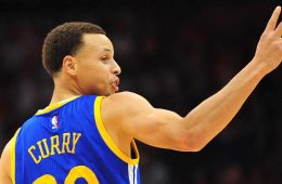 Stephen Curry Wins Back-to-Back MVP Awards