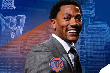 Knicks Acquire Derrick Rose Via Trade