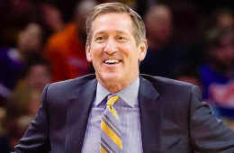 Knicks, Jeff Hornacek Agree to Three-Year Coaching Deal