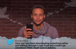 NBA Players Read Mean Tweets On Jimmy Kimmel Live 2016