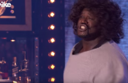 Shaq Performs ‘Maniac’ on Lip Sync Battle
