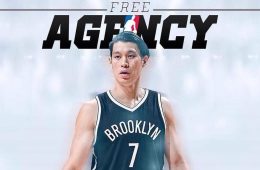 Jeremy Lin Returns to NYC, Signs In Brooklyn