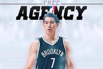 Jeremy Lin Returns to NYC, Signs In Brooklyn