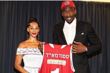 Amare Stoudemire Will Play In Israel