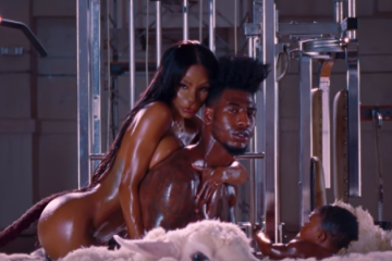 Iman Shumpert Makes Cameo In Kanye West Fade Video