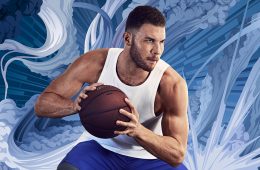 Blake Griffin Jordan Super.Fly 5 x James Roper