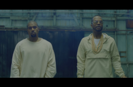 Juicy J Featuring Kanye West Ballin Music Video