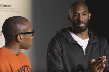 Kobe Bryant Talks Nike KOBE AD
