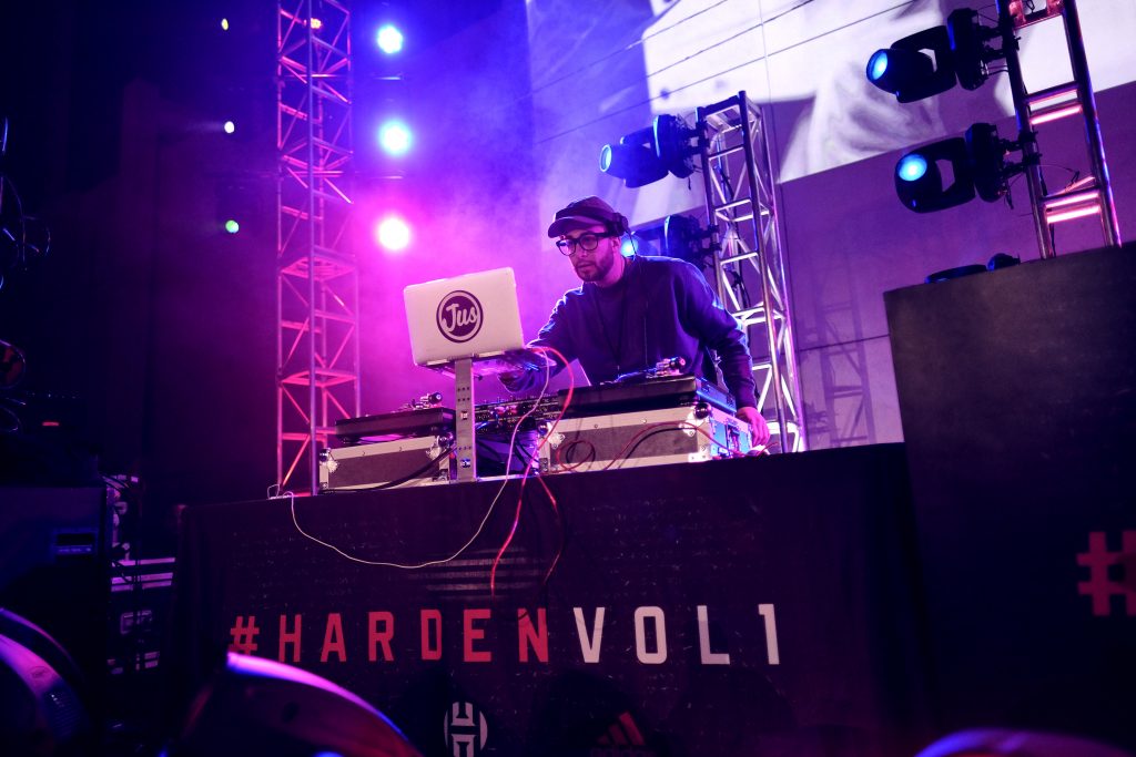 adidas x James Harden Celebrate Drop of Harden Vol. 1