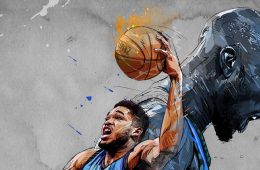 Days Of Future Past: Kevin Garnett x Karl-Anthony Towns