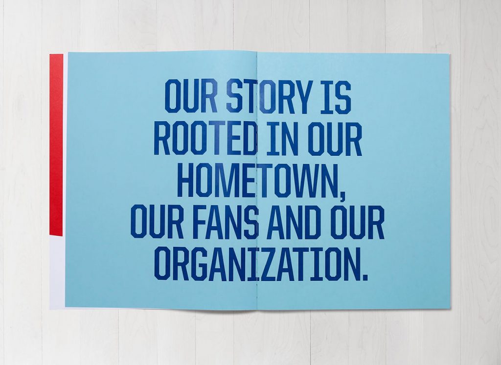 Philadelphia 76ers Brand Campaign