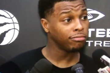 Kyle Lowry Shares His Thoughts On Drumpf Muslim Ban