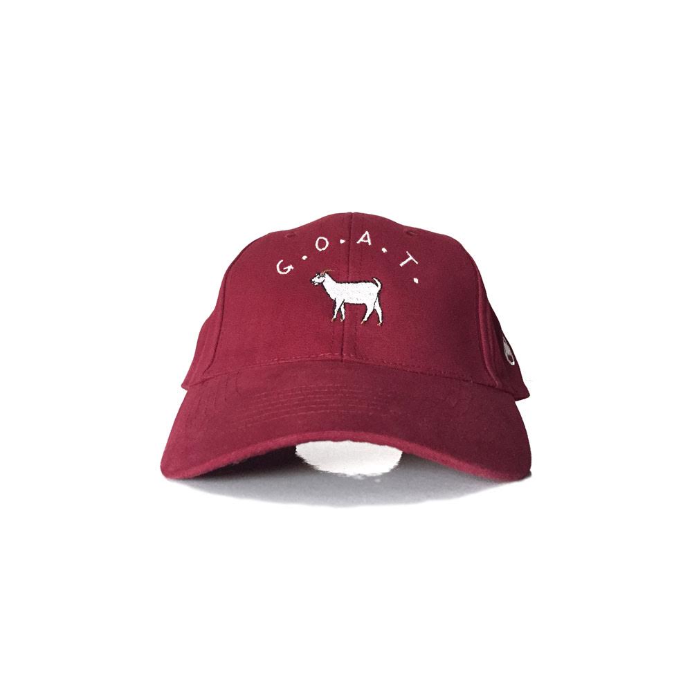 Loyal to a Tee x GOAT Dad Cap