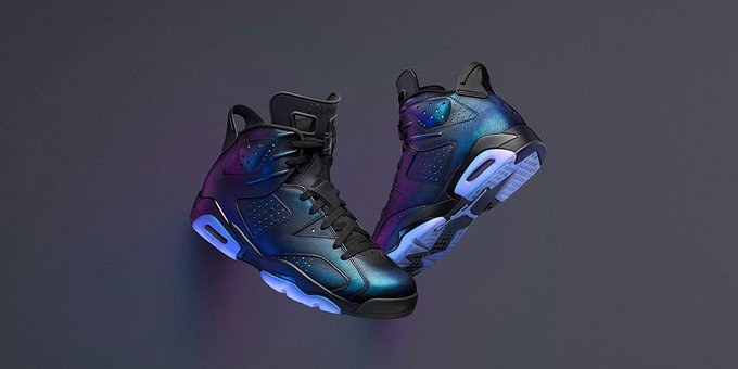 Air Jordan 'Gotta Shine' All-Star Collection
