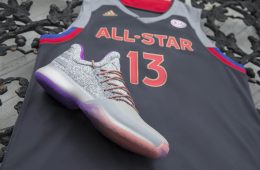 adidas Unveils New Harden Vol. 1 All-Star Colorway