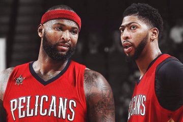 DeMarcus Cousins Traded To Pelicans