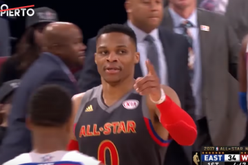 Kevin Durant and Russell Westbrook Are Alley-Oop Friends