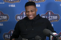 Russell Westbrook Answers Fashion Questions Nobody Asked