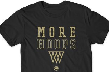 LOYAL to a TEE x More Hoops Tee