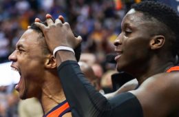 Russell Westbrook Seals 42nd Triple-Double In Style