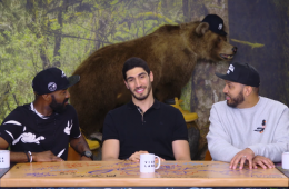 Enes Kanter On Desus and Mero