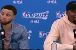 Stephen Curry and Kevin Durant Vs. Kerfuffle