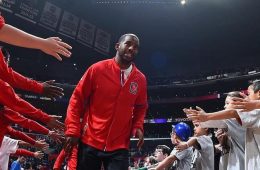 Chris Paul Officially Says Goodbye to LA