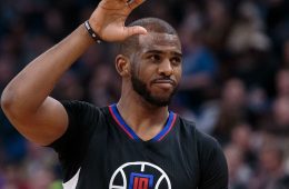 Chris Paul Traded to Houston Rockets