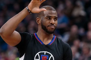 Chris Paul Traded to Houston Rockets