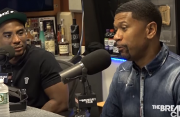 Jalen Rose Talks 2017 NBA Draft with the Breakfast Club
