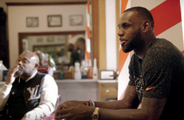 LeBron James, Draymond Green, 2 Chainz And More Barbershop Convo