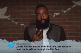 NBA Players Read Mean Tweets On Jimmy Kimmel Live 2017